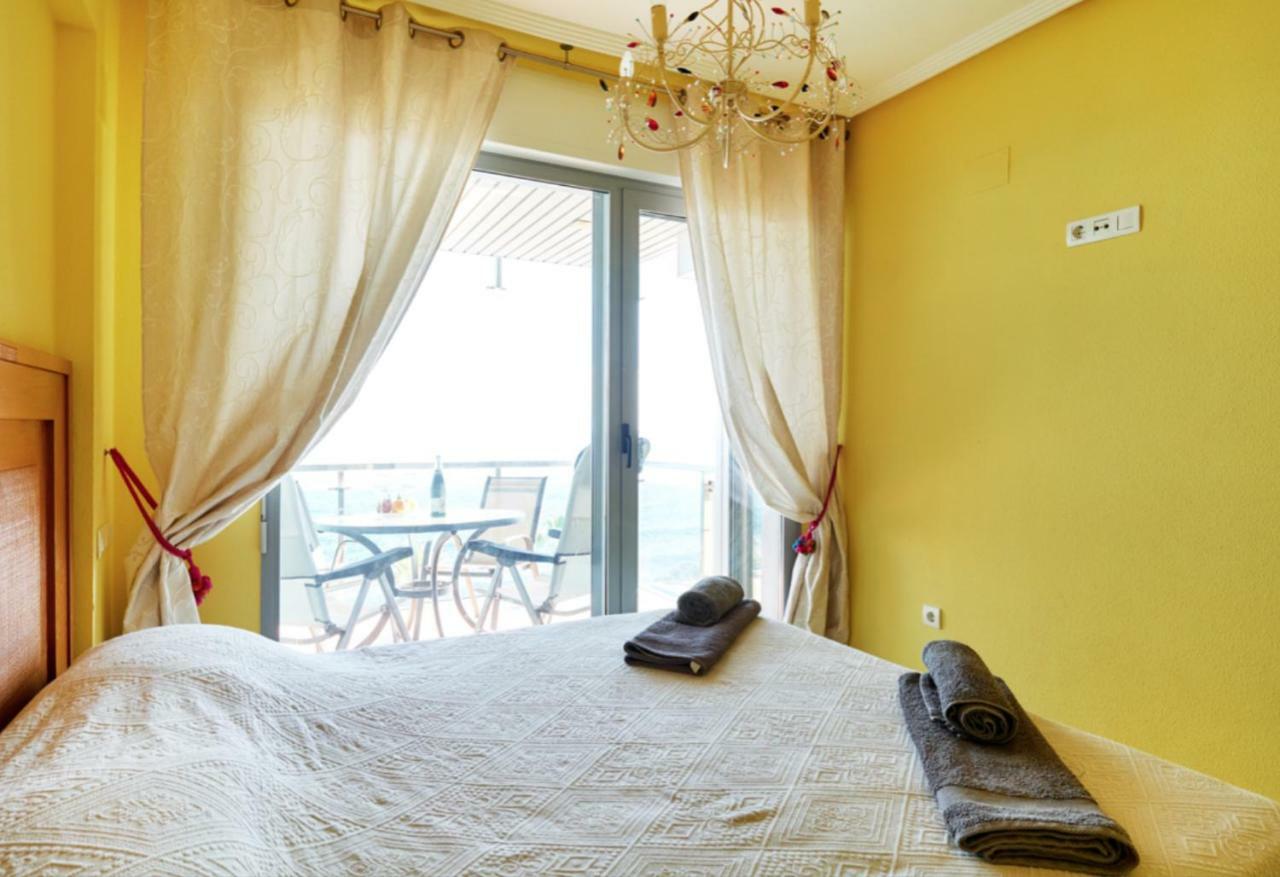 Apartmán Sea Front Callas De Torrevieja Exteriér fotografie