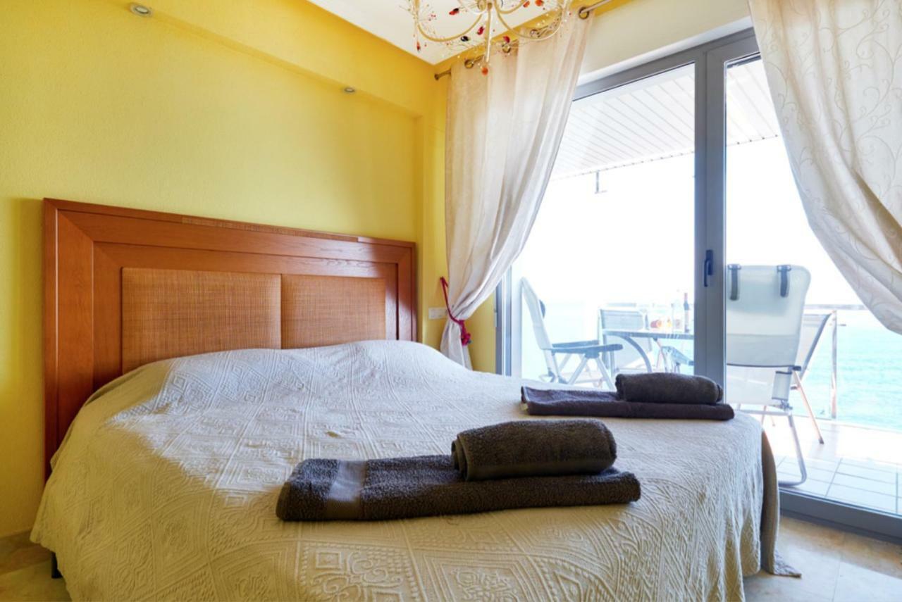 Apartmán Sea Front Callas De Torrevieja Exteriér fotografie