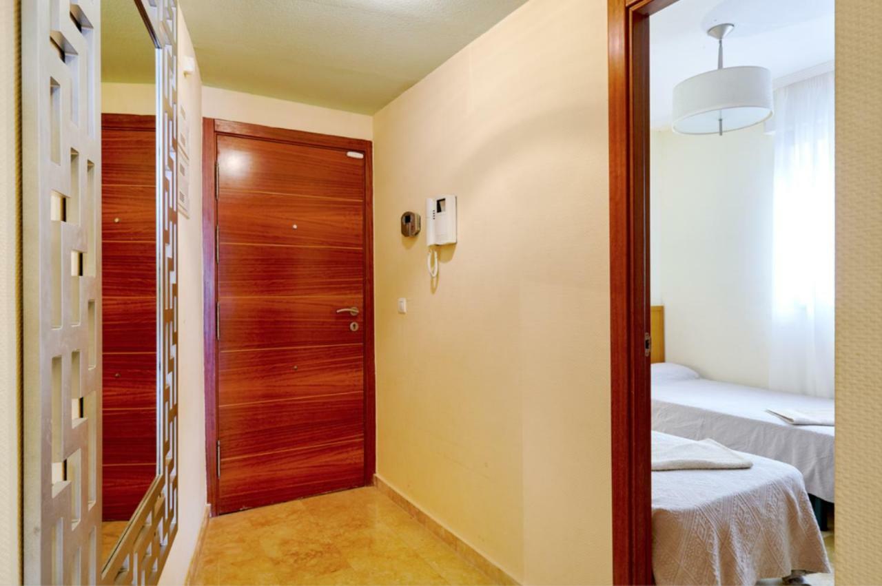 Apartmán Sea Front Callas De Torrevieja Exteriér fotografie